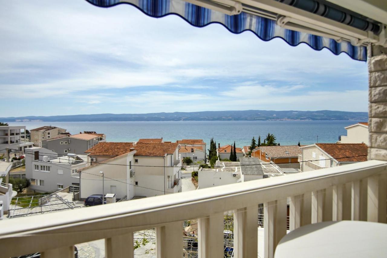 Apartments Babaja Omis Exterior photo